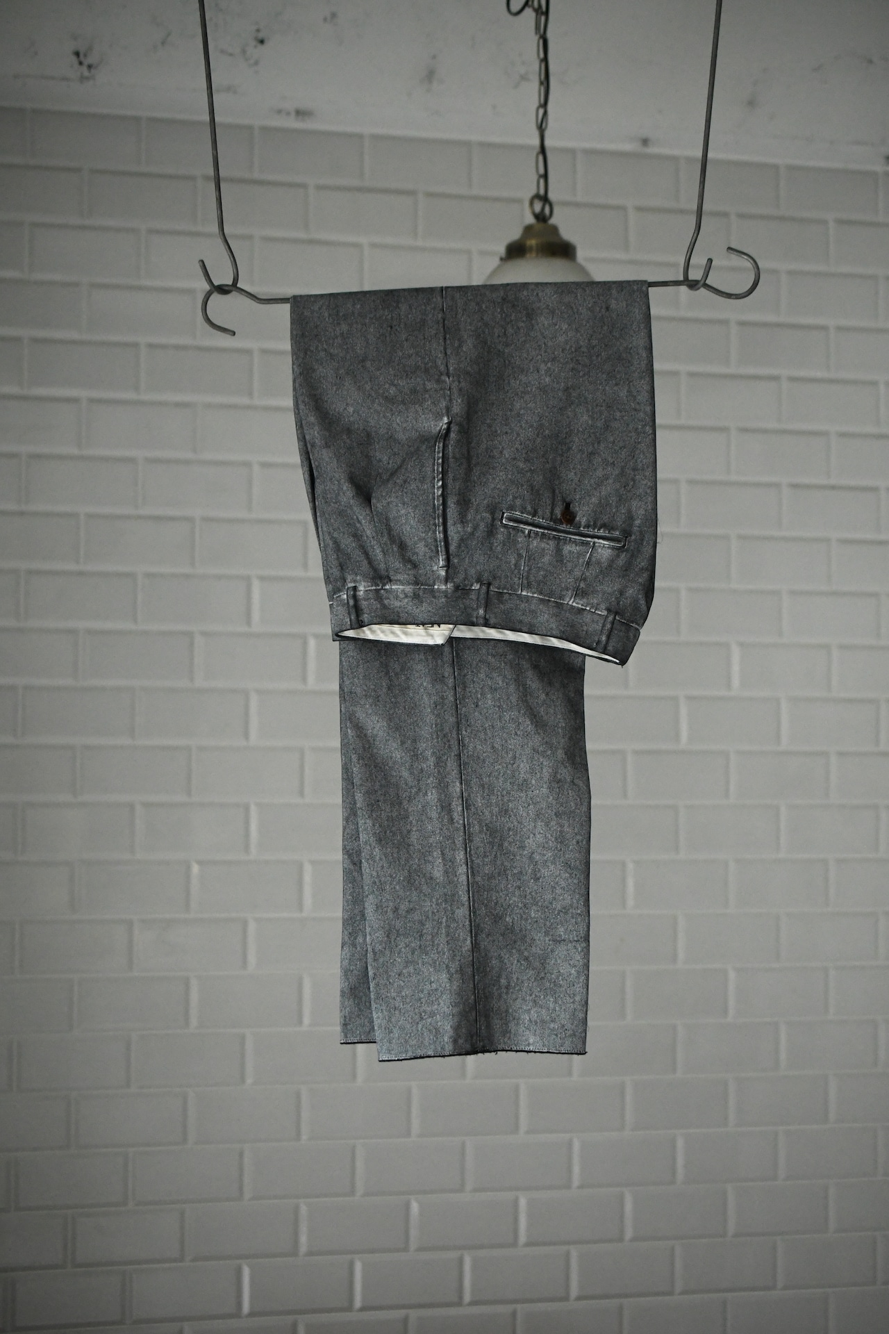 NEAT / NEAT Chino (PD BLACK)