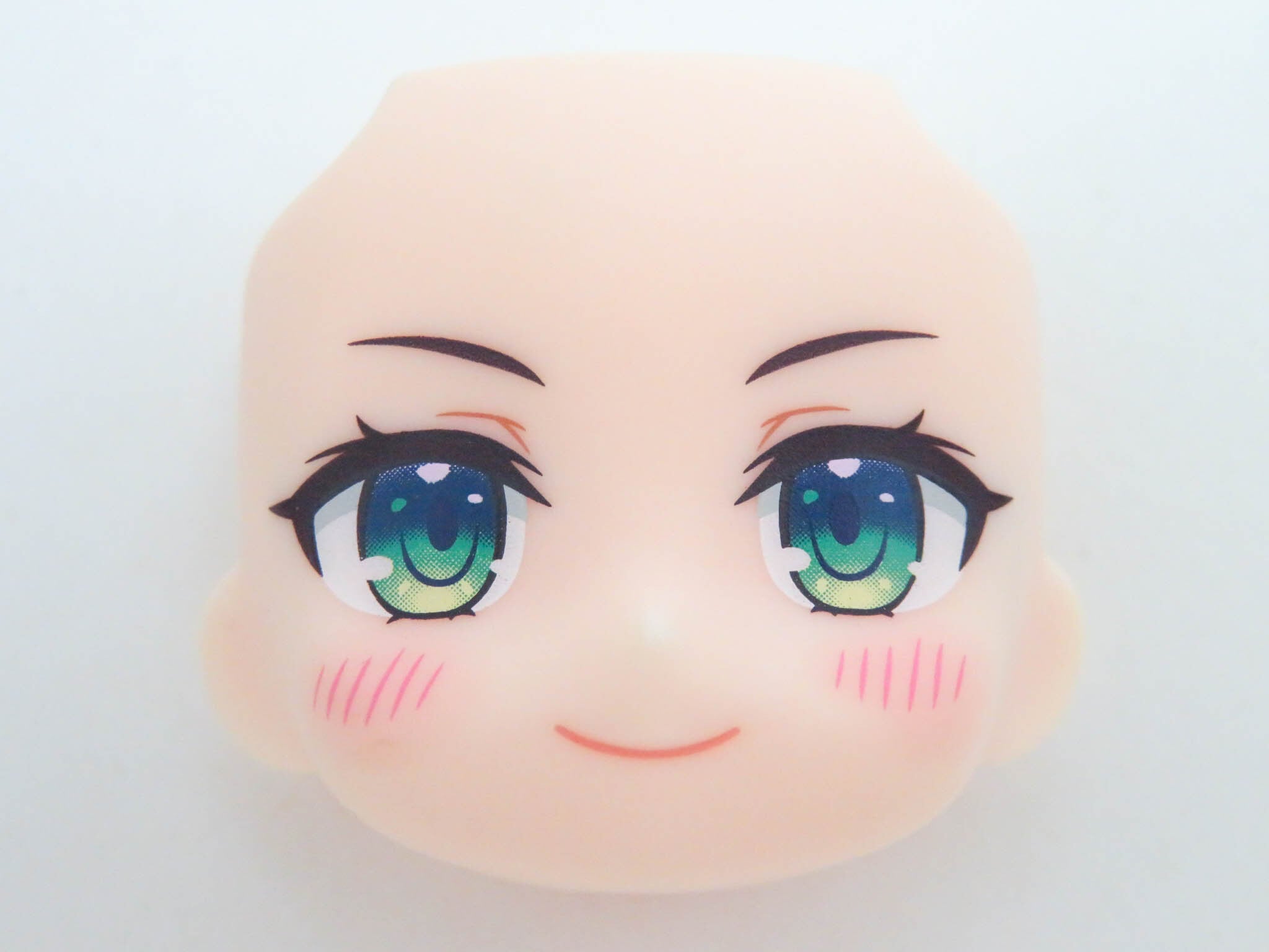 【2711】 アリナ・クローバー 顔パーツ 普通 ねんどろいどべーしっく