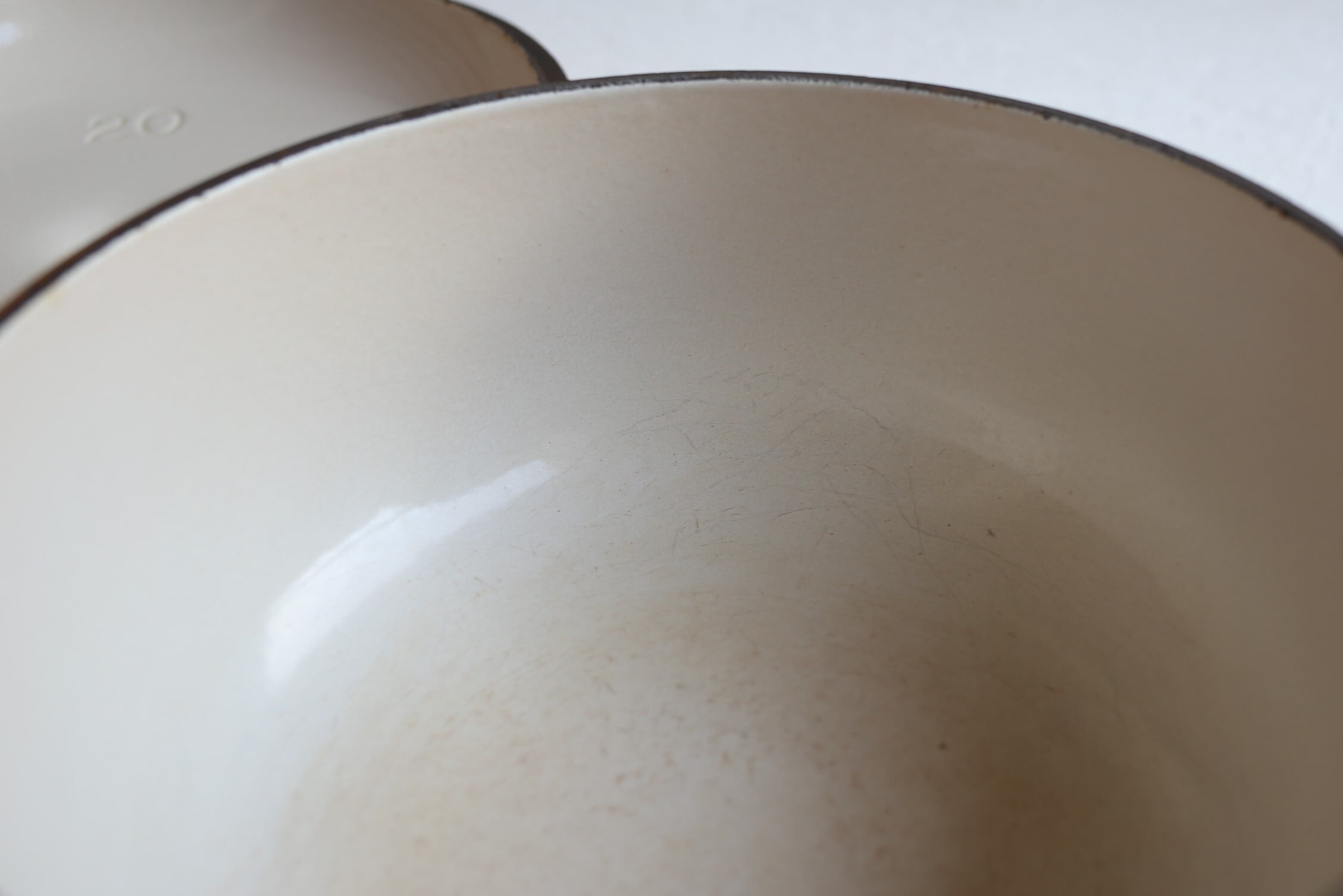 フランス ヴィンテージ ル・クルーゼ Le Creuset ”Mama”シリーズ