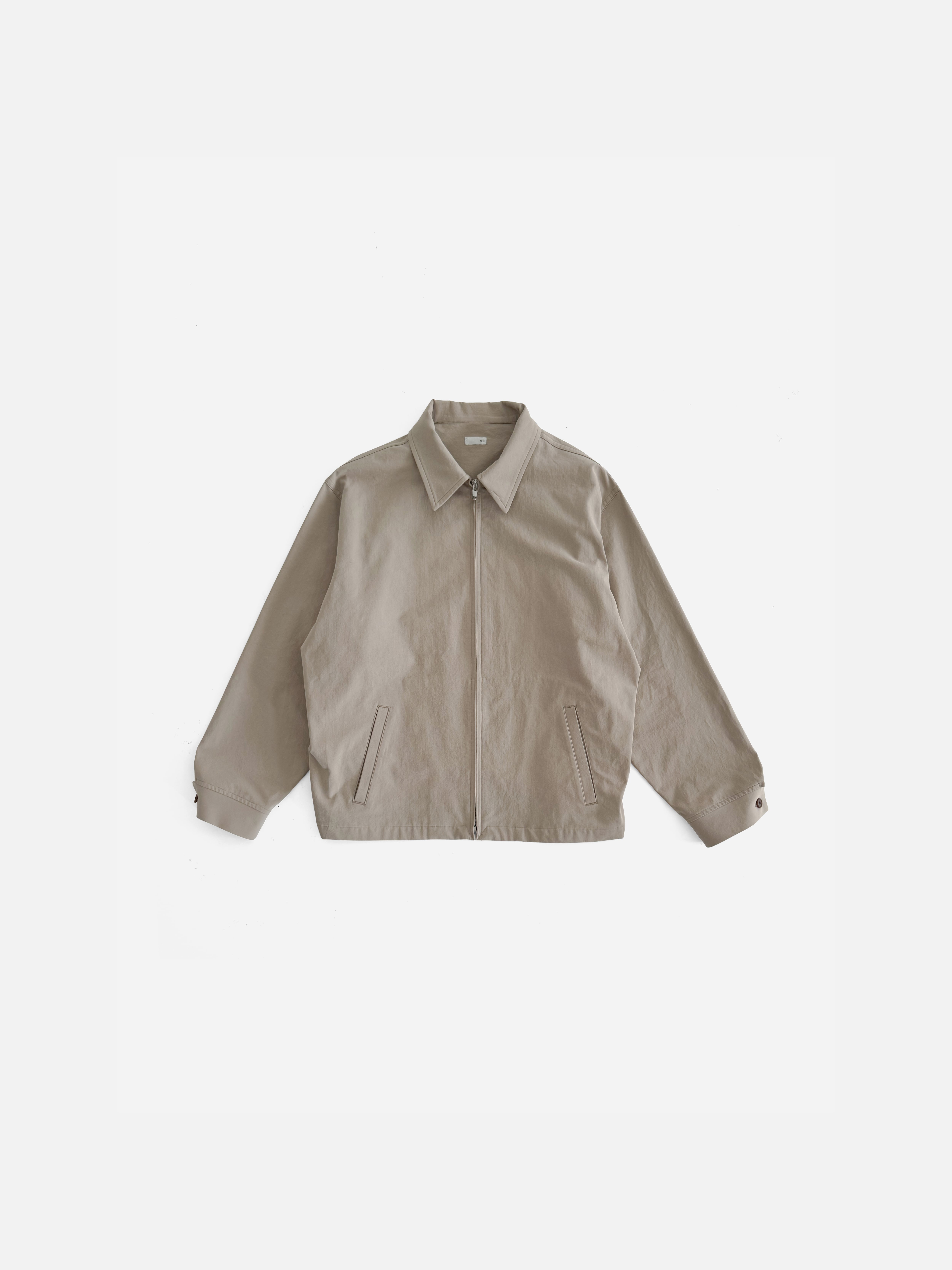 018 drizzler jacket
