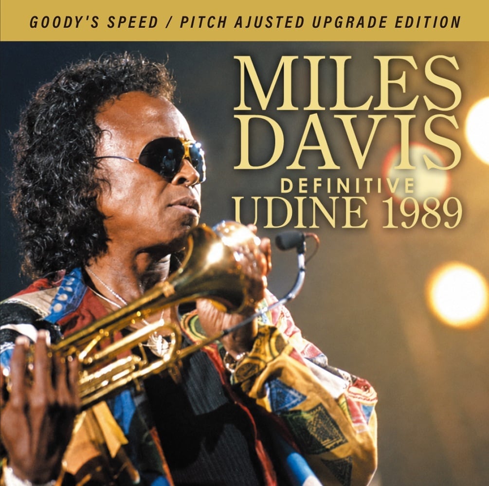MILES DAVIS | Cyberseekers Select