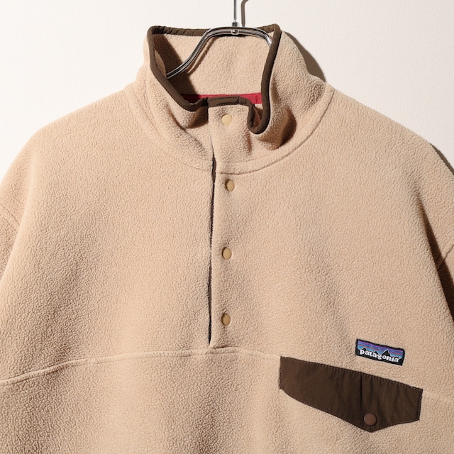 極美品 M 11年 RKH レトロカーキ Synchilla Snap-T Patagonia シンチラ スナップT パタゴニア