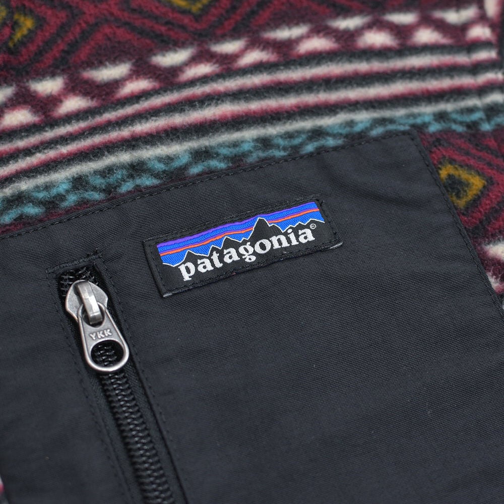 パタゴニア patagonia /FA16/ MEN\'S DOWN SNAP-T PULLOVER メンズダウンスナップTプルオーバー/S/NVY patagonia FA16 パタゴニア クラシック・レトロX・ジャケット （パタゴニア） ポーラテック