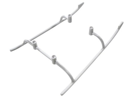 ◆【UH1-7-002】YUXIANG F07-S  (UH-1D) Huey  ランディングスキッド ※ネオヘリで機体ご購入者のみ購入可