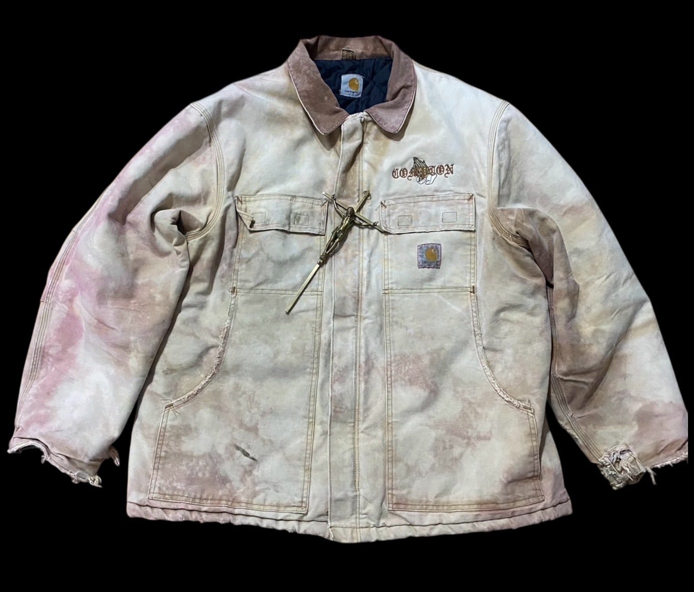 BUTTSTAIN!ANTI FASHION!