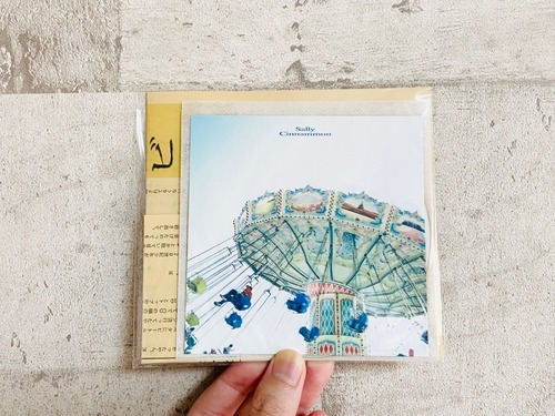 Sally Cinnamon  / 光への憧憬e.p.