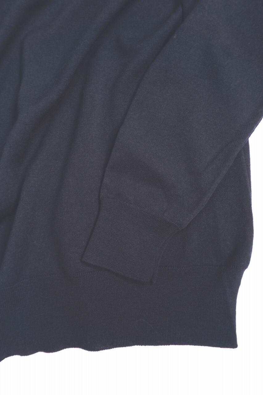 Worsted Merino High Neck P/O
