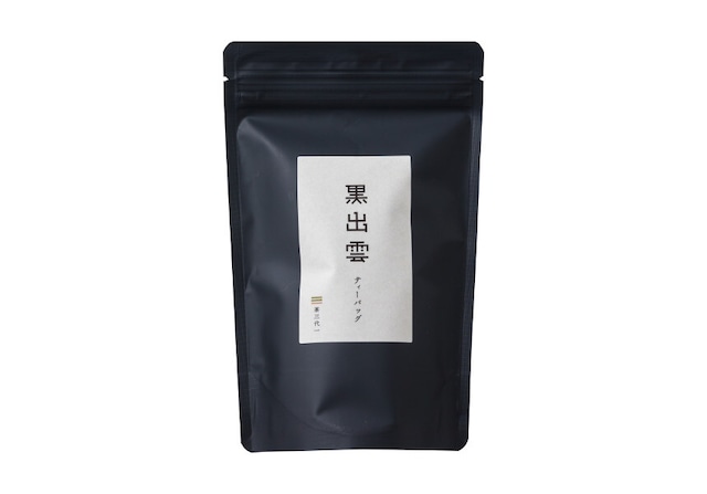 健康煎茶　黒出雲　5g×10袋