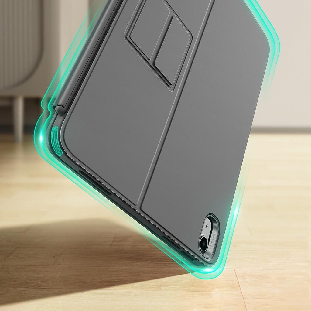国内正規品 ESR FLEX 着脱式キーボードケース for iPad Air 11インチ