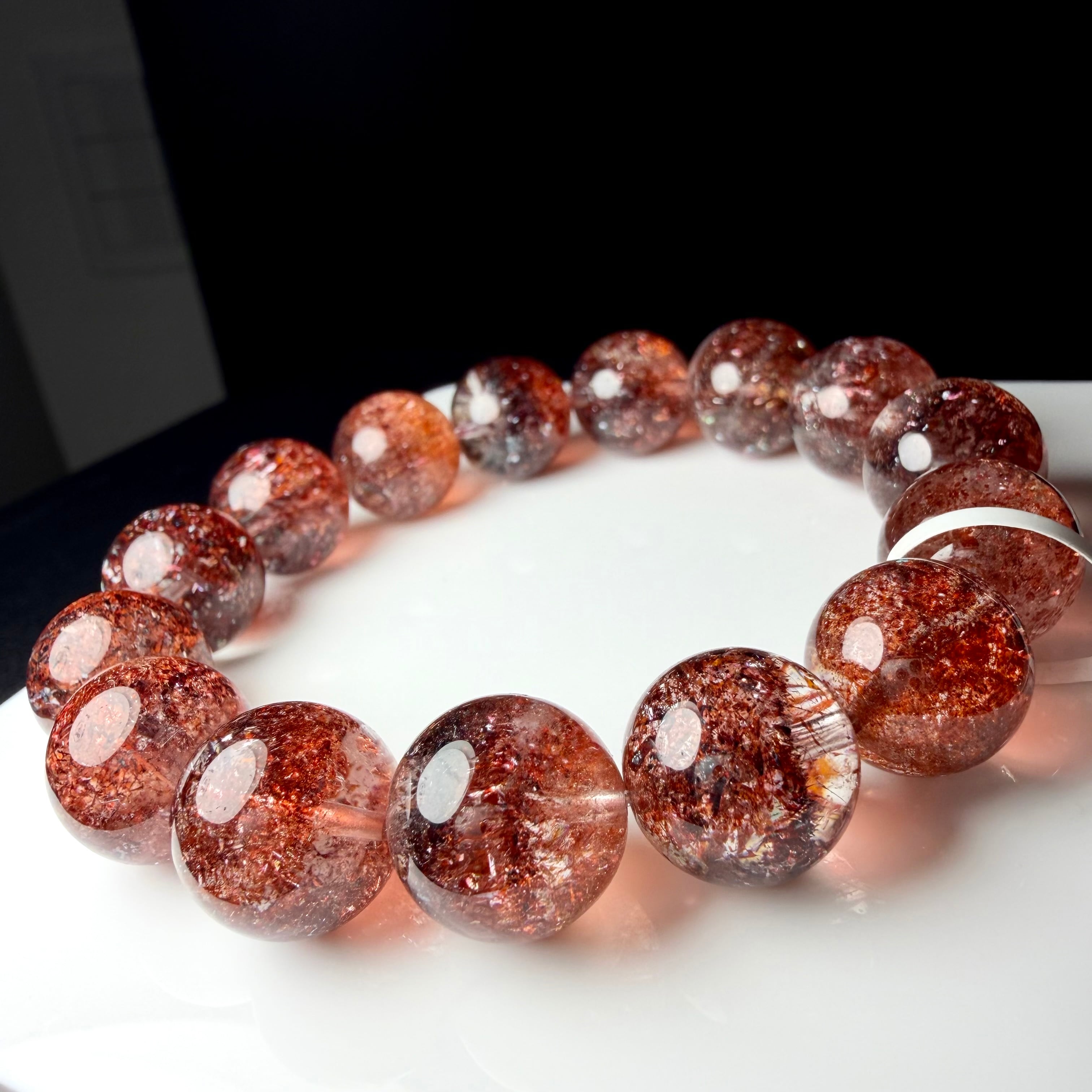 ♡♡レピドクロサイト9.5mm♡♡ スーパーセブン・ゲーサイト・レピドクロサイト | sumiha7