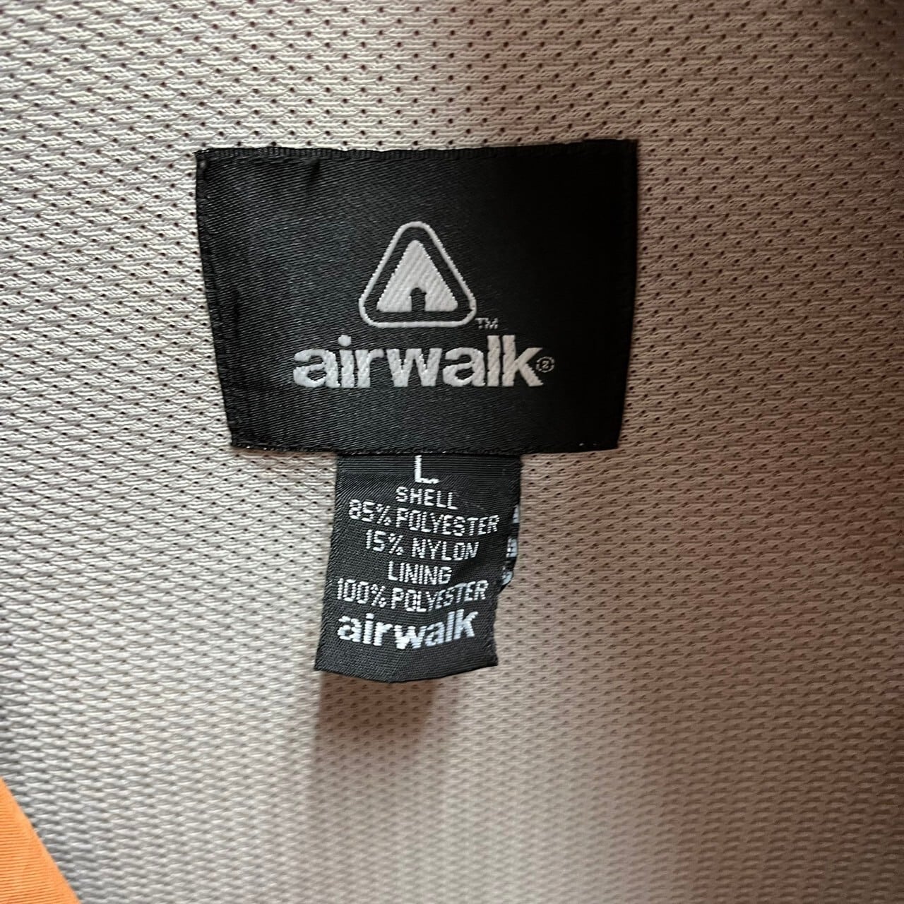 airwalk エアウォーク テック系 ナイロンジャケット マルチ airwalk エアウォーク テック系 ナイロンジャケット マルチ