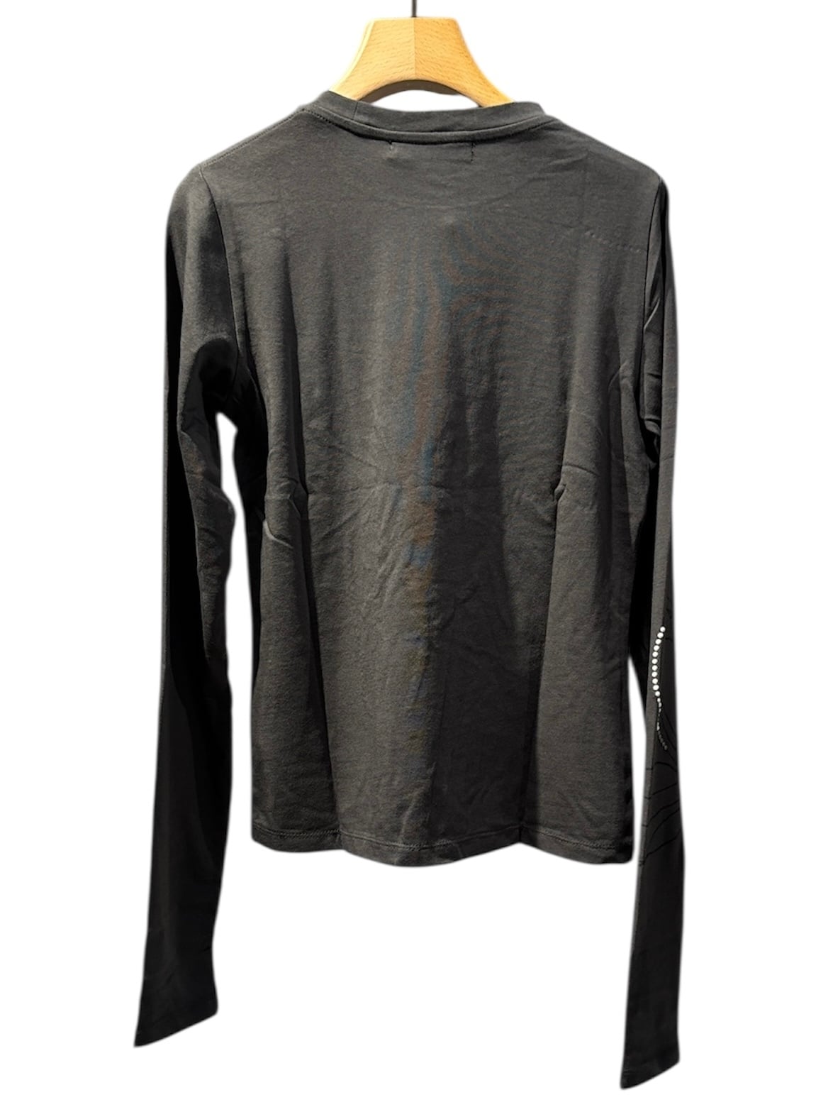 25AW】OPEN YY オープン ワイワイ / BEADED I LOVE YY TEE / Tシャツ