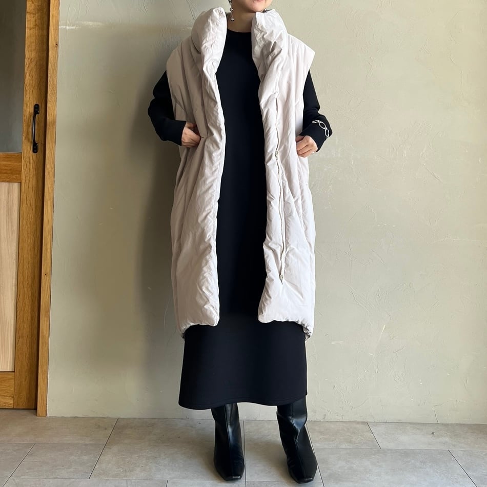 CLOCHE 】ロングスリーブワンピース | valance 福井｜レディース