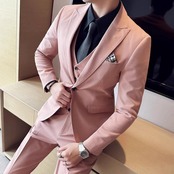 double breasted suit 2piece 00090