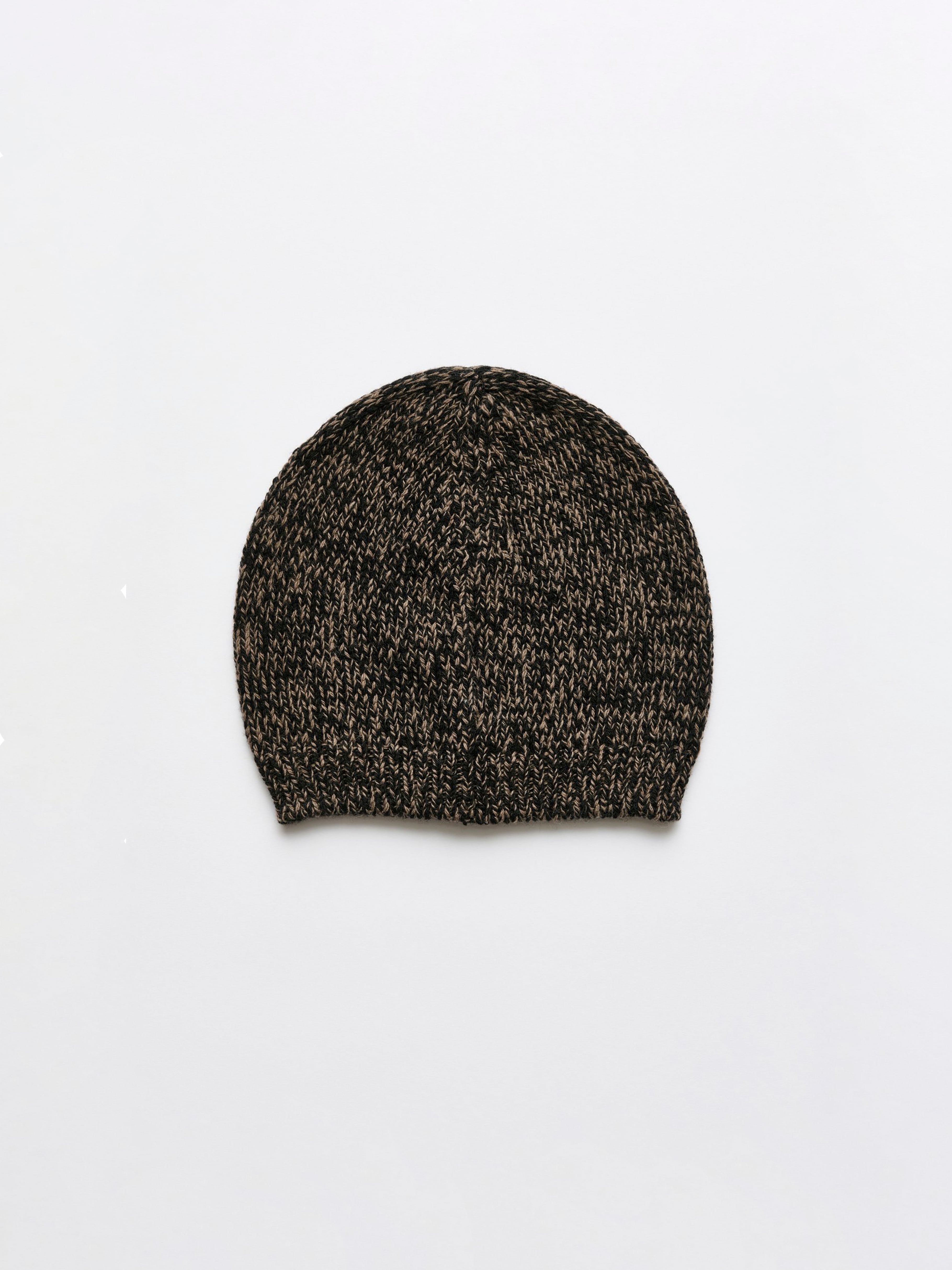 OUR LEGACY CLASSIC BEANIE Bear Twist Mouline Wool A4258CBT | BEST