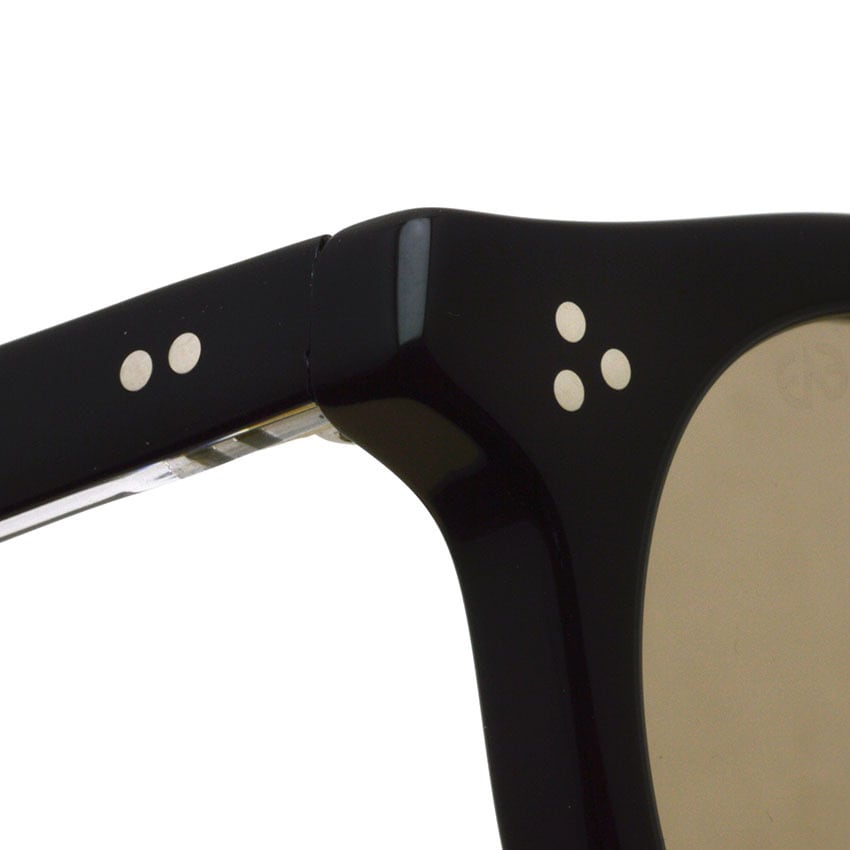 EYEVAN / CONNER(48) Sun / PBK - S.Brown ピアノブラック - ブラウン