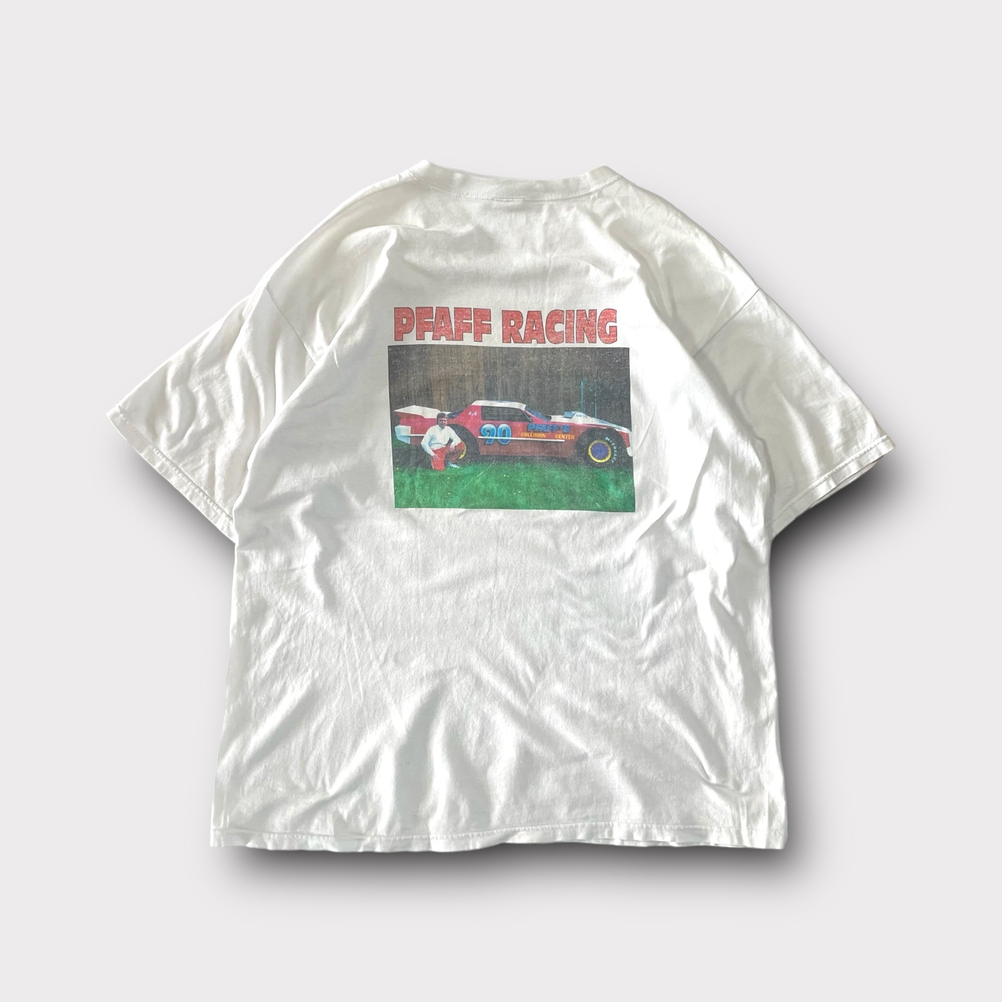 90's GREAT LAND print T made in USA | MOISHO USED & VINTAGE 90's GREAT LAND print T made in USA | MOISHO USED & VINTAGE