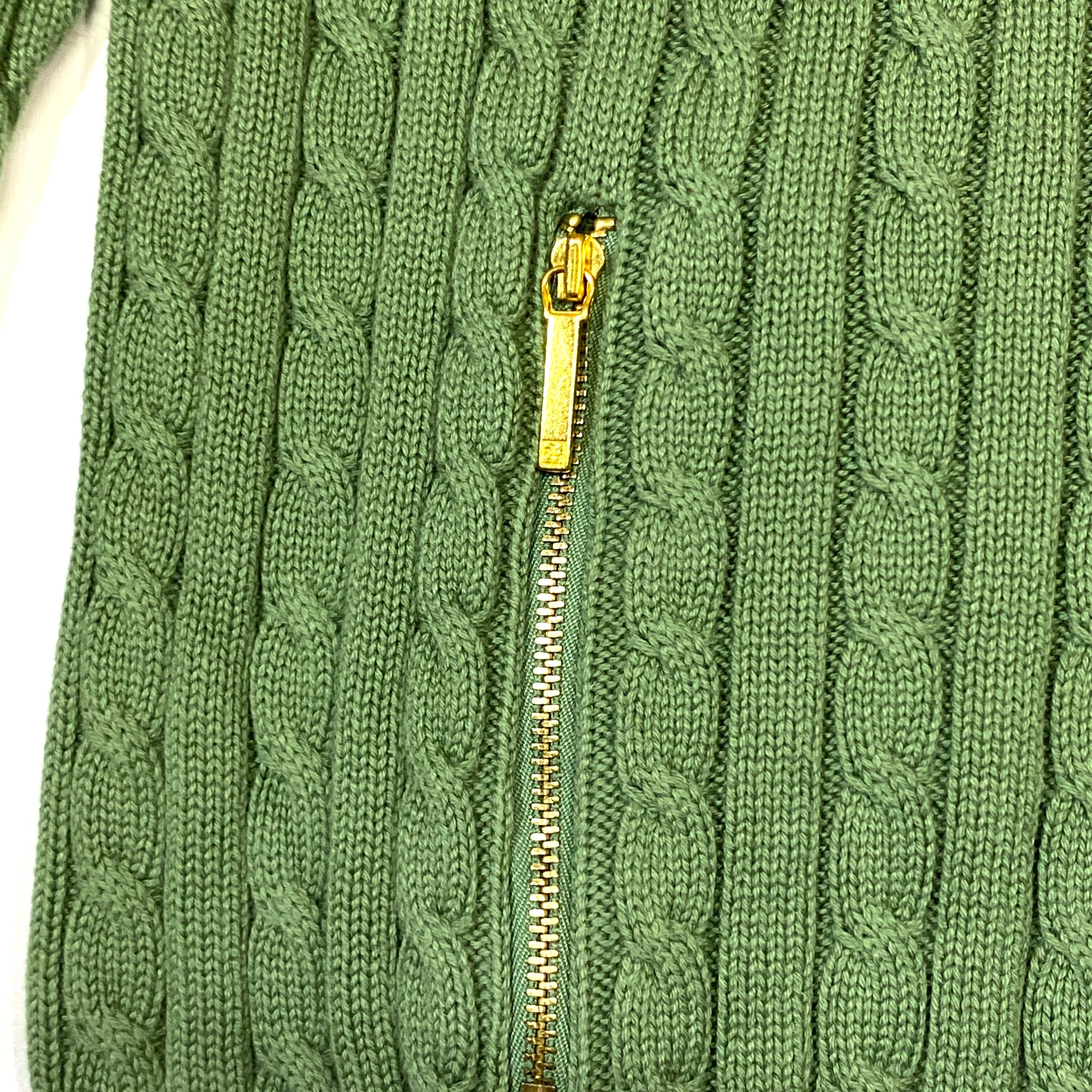 Lauren Ralph Lauren ローレン ラルフローレン ハイネック ケーブル