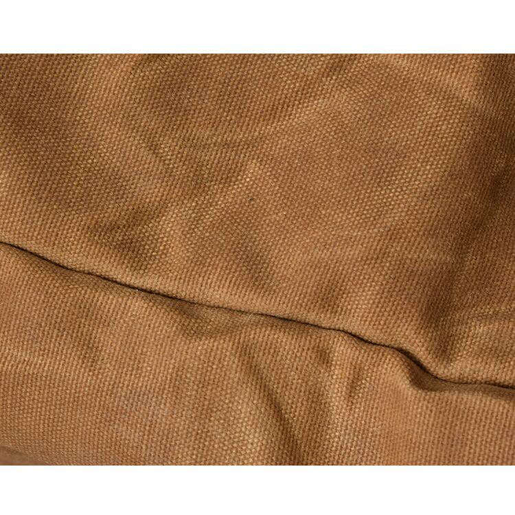 ★OLD OIL WAX CANVAS TOTE BAG　　　A0532