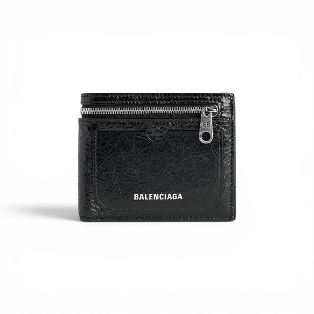 【BALENCIAGA】SUPER SQ WALLET