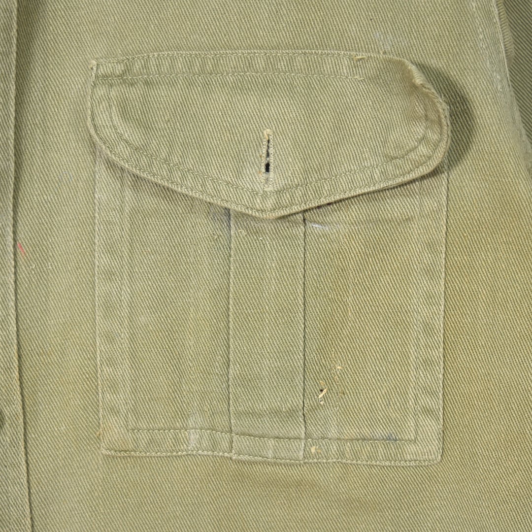 40s ボーイスカウトオブアメリカ ヴィンテージボーイスカウトシャツ