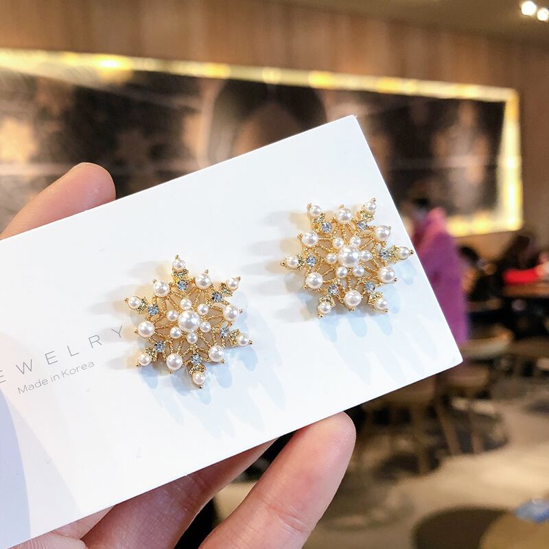 イヤリング レッドオータムウィンターアクセサリー 秋物 冬物 指輪 ブラック・アイド・ピーズ5518753103