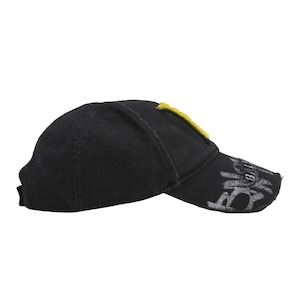 【BALENCIAGA】HAT UPCYCLED CAP
