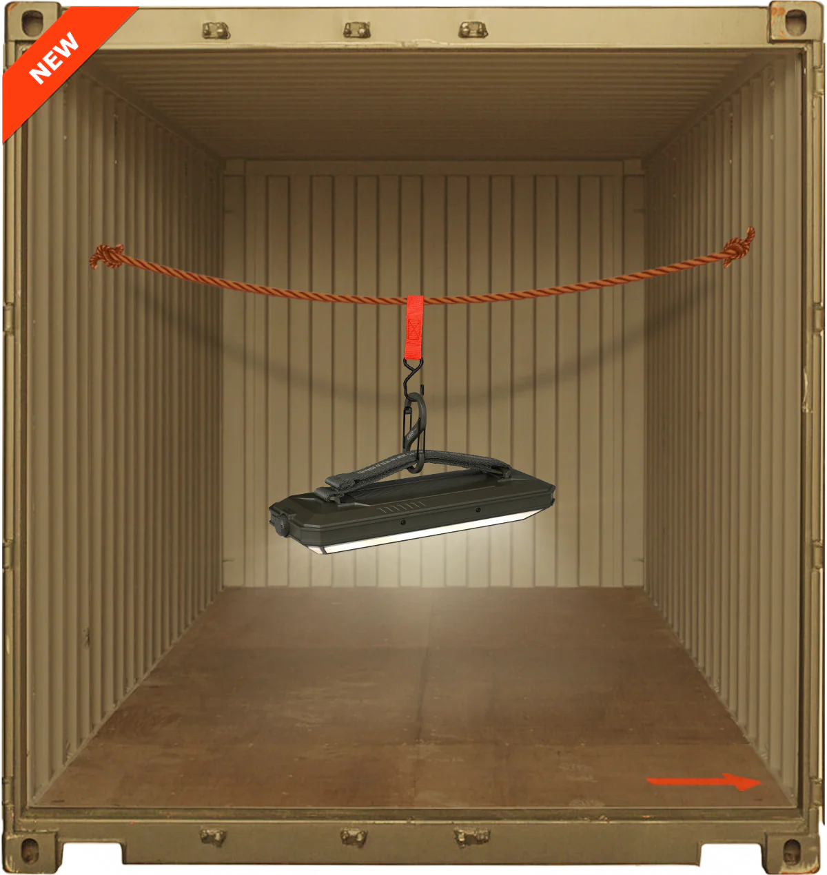 CARGO CONTAINER SURROUND LIGHT PRO / カーゴコンテナ サラウンド