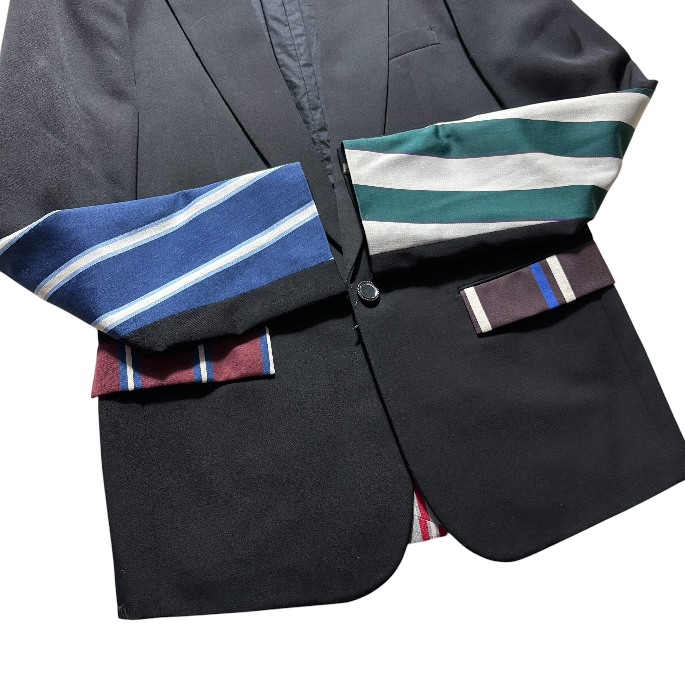 NUMBER (N)INE school jacket | NOIR ONLINE