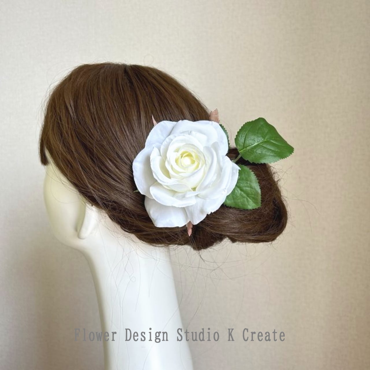 800円 本物花 髪飾り 普段使いにも オシャレさん 卒業 入学 ブライダル