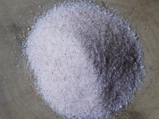 himalayan rock bath salt（pink）/ morishio（purifying salt mound）