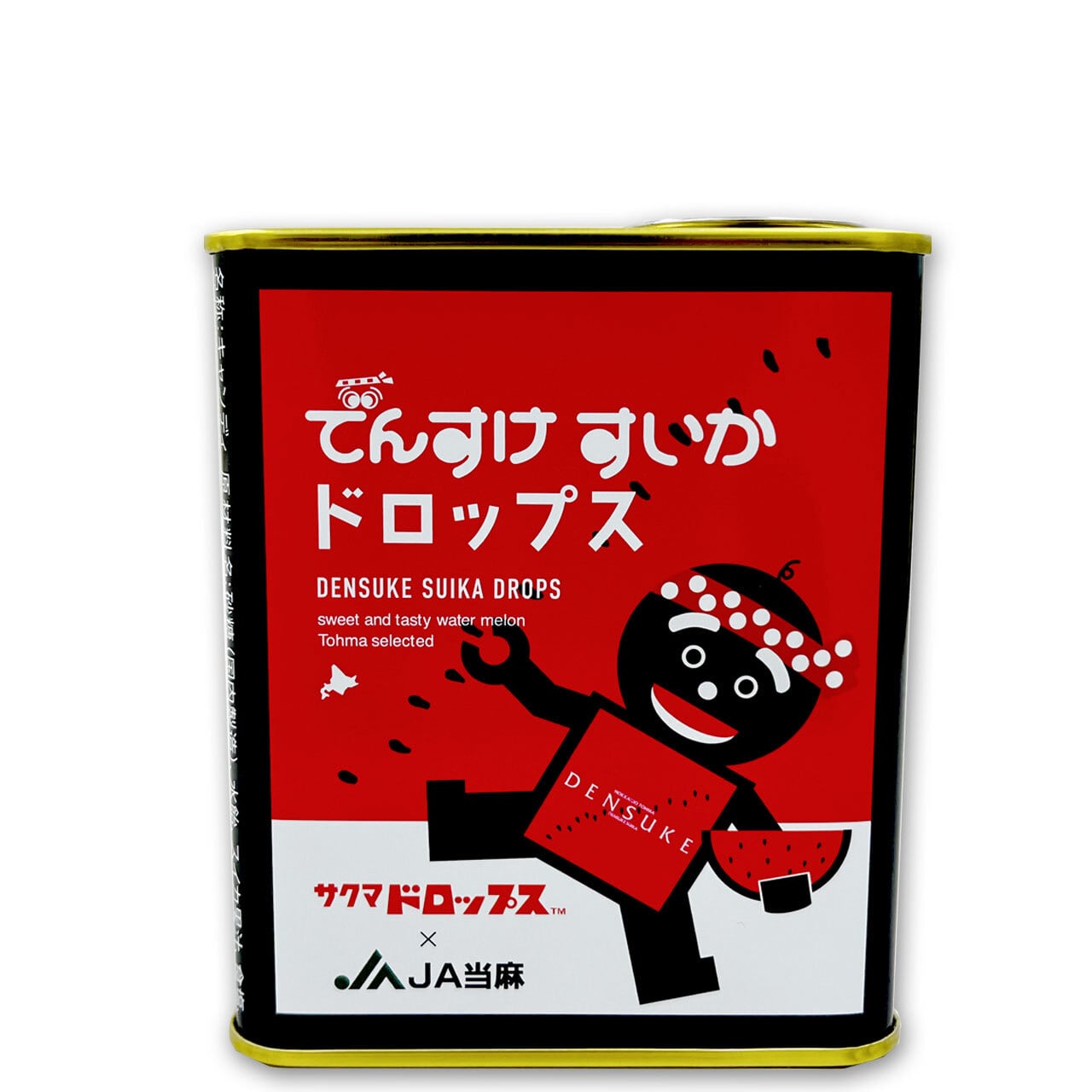 でんすけすいかドロップス | JA当麻公式オンラインショップ