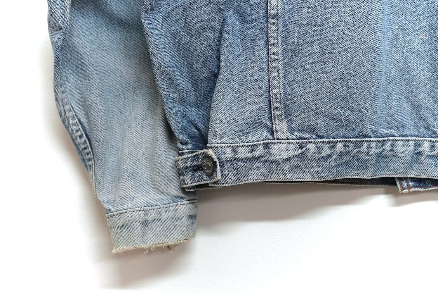 3880 Levi's 70649-0217 リーバイス ジージャン デニムジャケット 4th