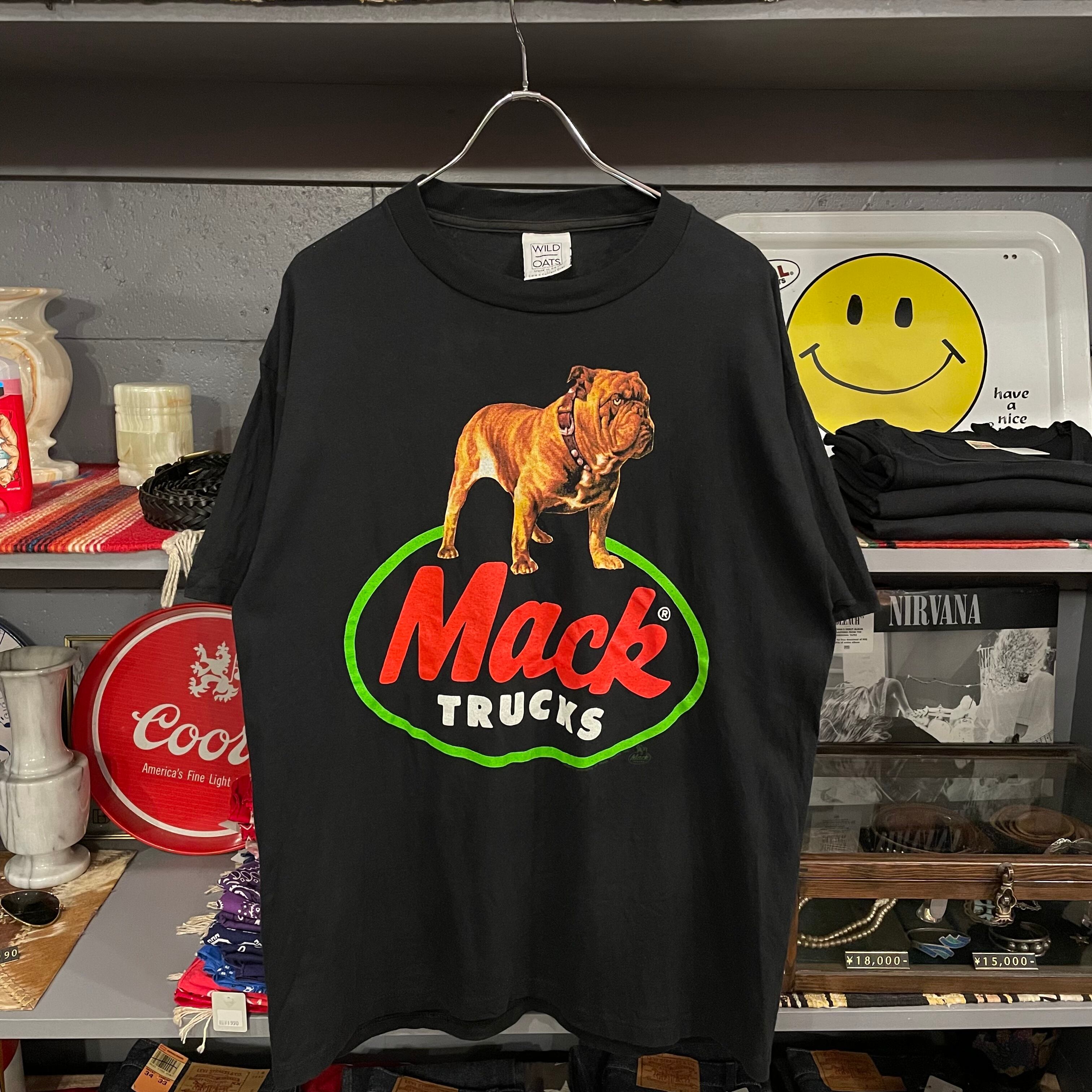 mack tee shirts