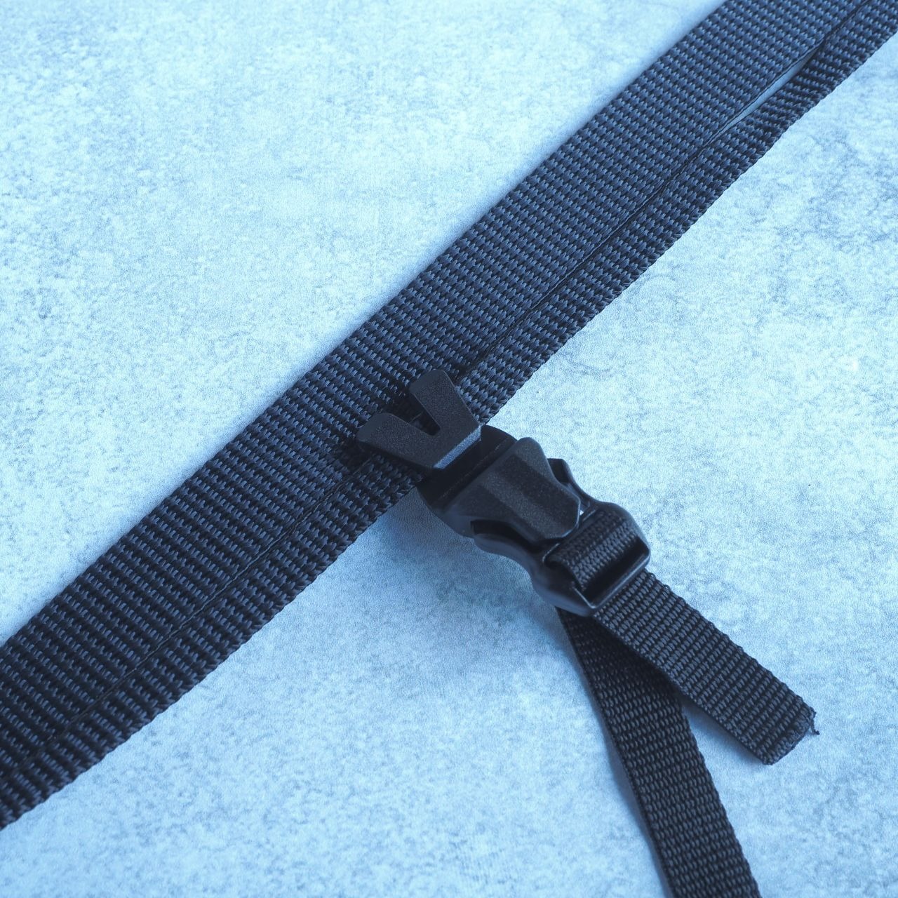 Woojin Plastic / Bunny Sternum Clip Buckle 10mm 画像8