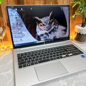 美品2021年式/HP ProBook 450 G8/メモリ8GB/SSD256GB/i5第11世代 /大型ノートパソコン