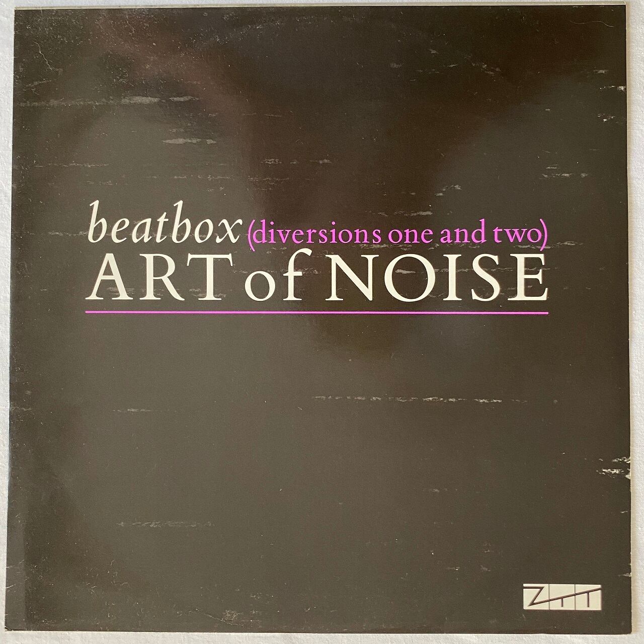 【12EP】The Art Of Noise – Beat Box