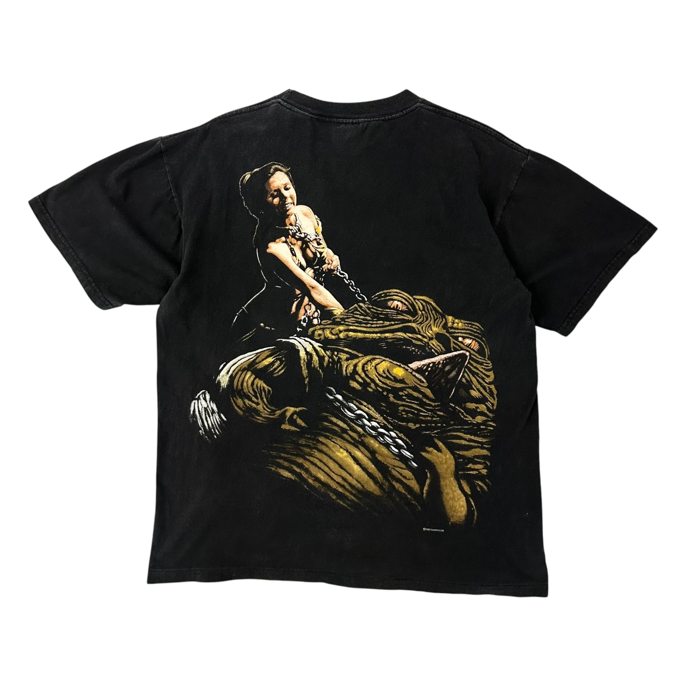 カ*ズ様 90s スターウォーズ Star Wars Tシャツ 90s STARWARS T-SHIRT | BerBerJin Yuhodo