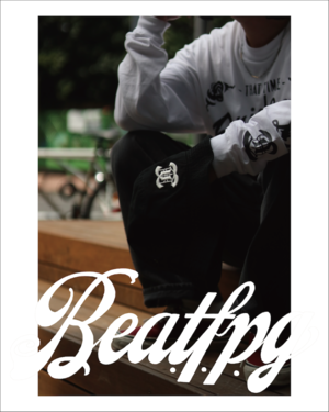 BEAT.F.P.G / COCO BEAT / BUCKET HAT / バケットハット