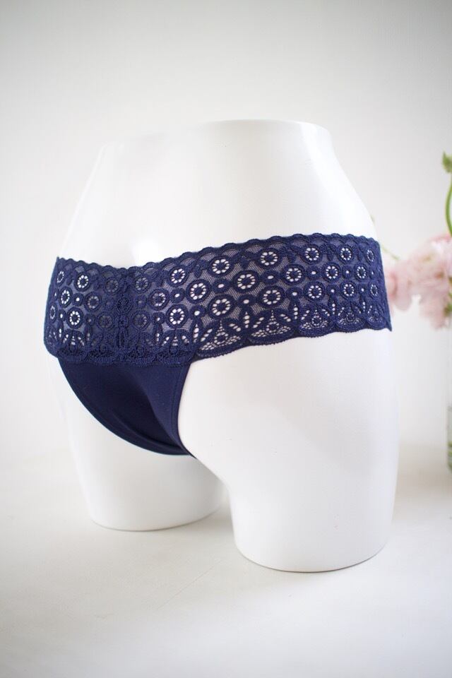 Punties* タンガタイプ <ネイビー>