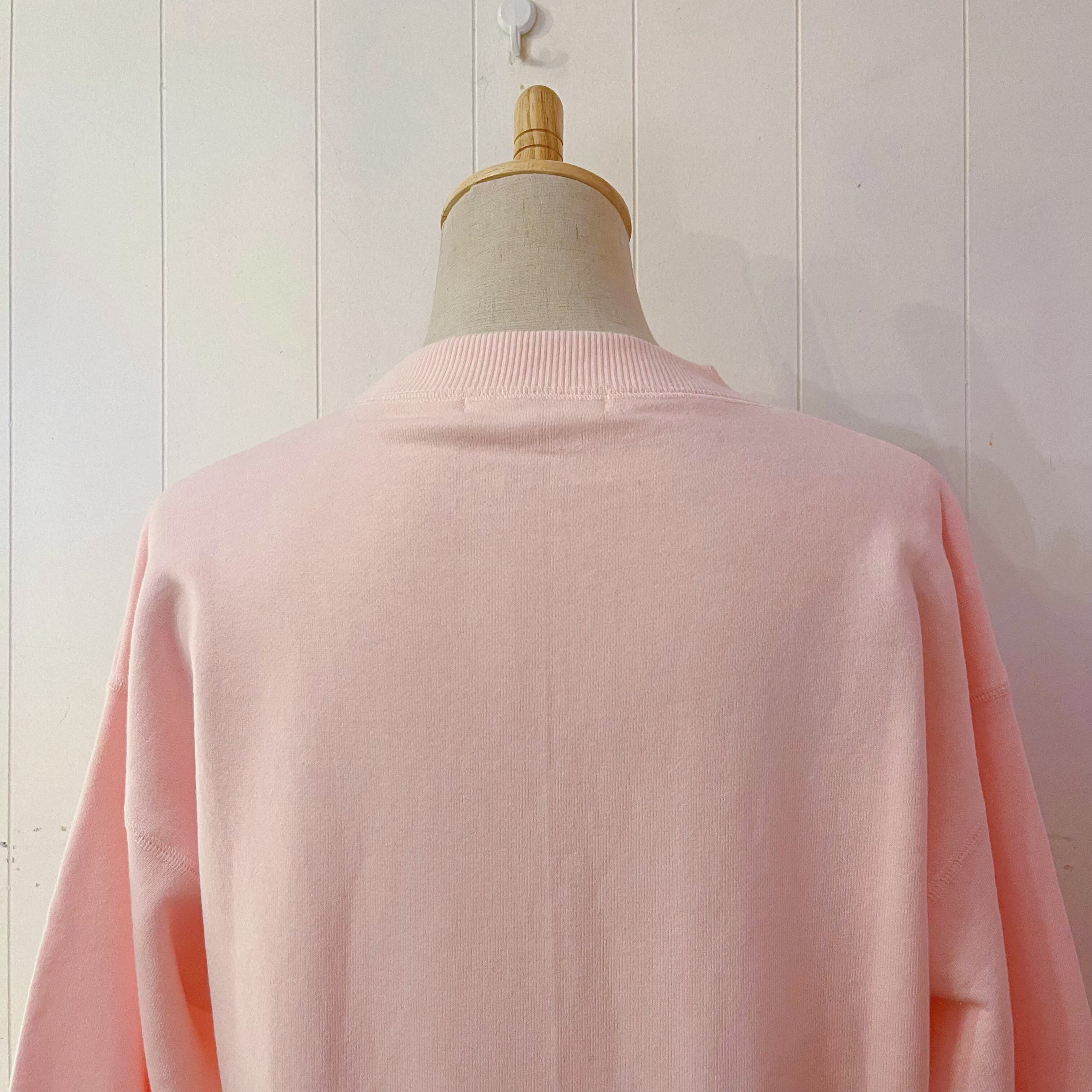 pink terrier lame sweat