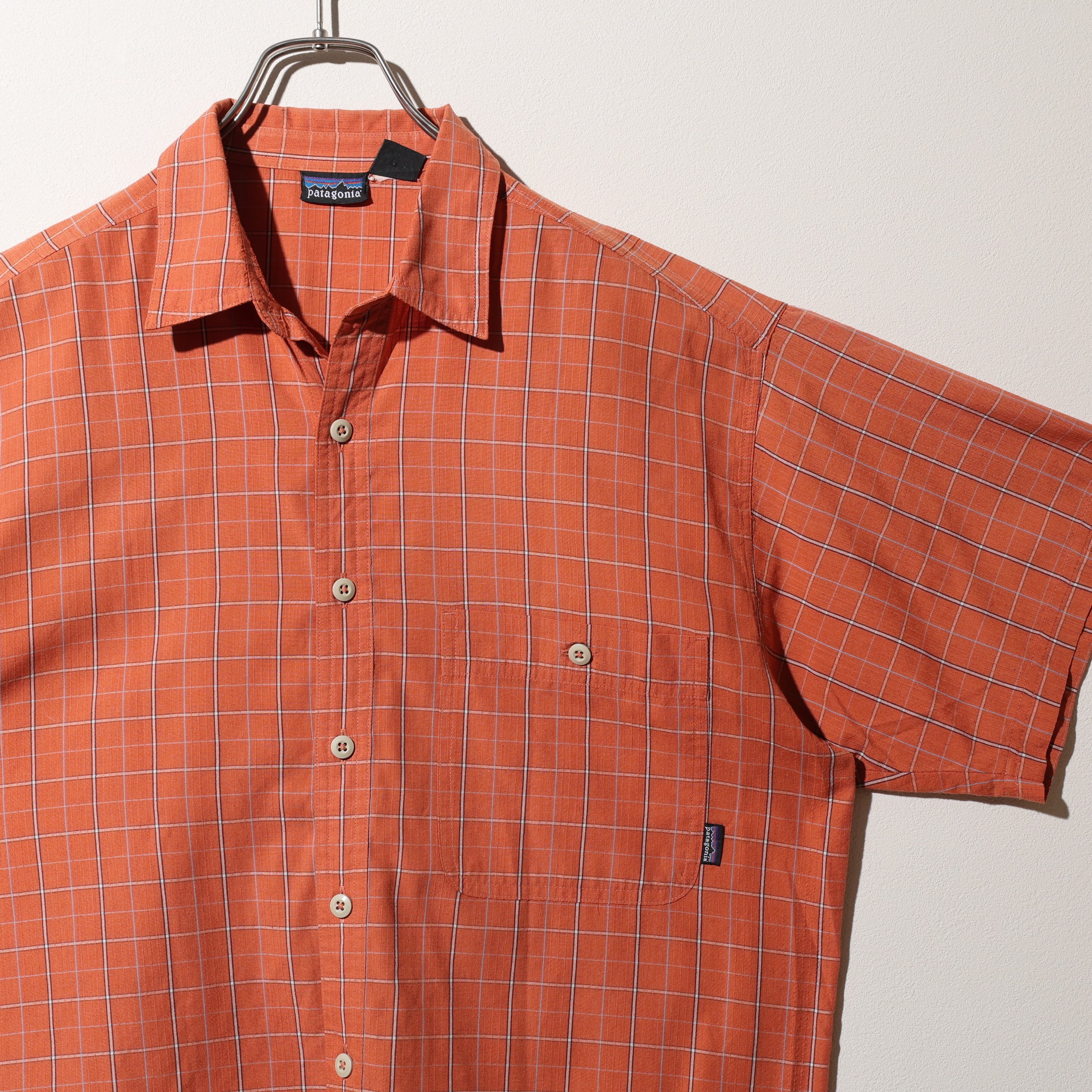 美品　パタゴニア　シャツ Patagonia | エンカウント