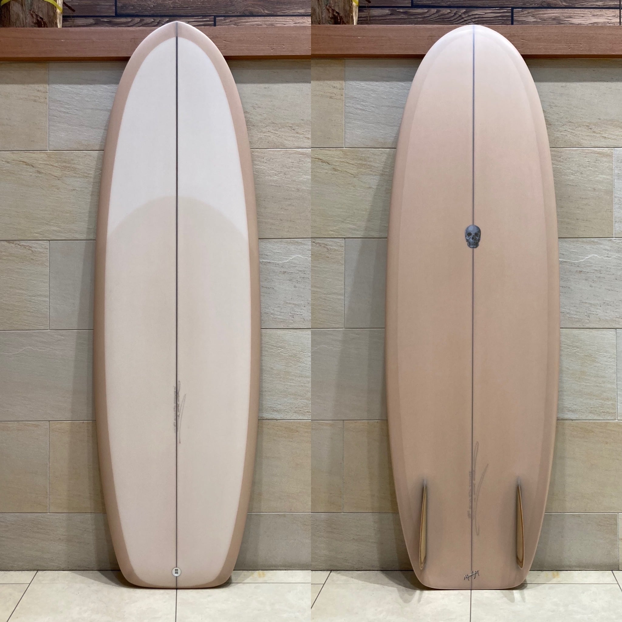 CHRISTENSON OCEAN RACER 5'10