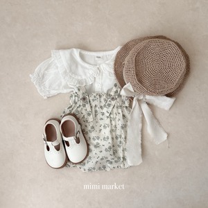 【即納】mimi market /Mulberry Jar Suspenders