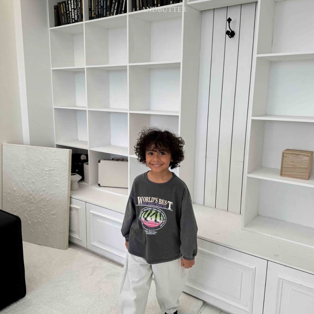 《送料無料》予約:ピグメントボードT【ANDBUTTER】