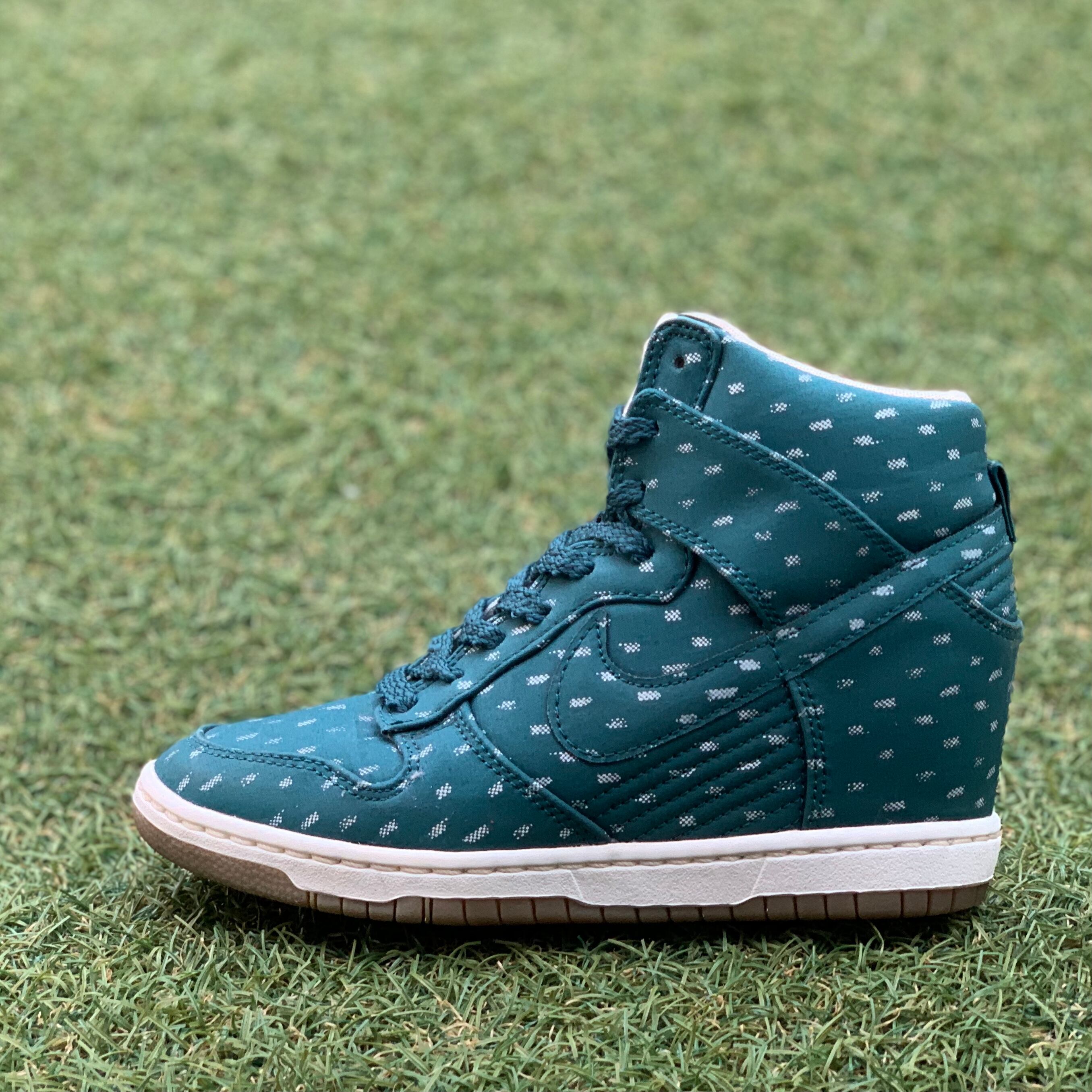 NIKE DUNK SKY HI PRINT ナイキ ダンク スカイハイ プリント G665