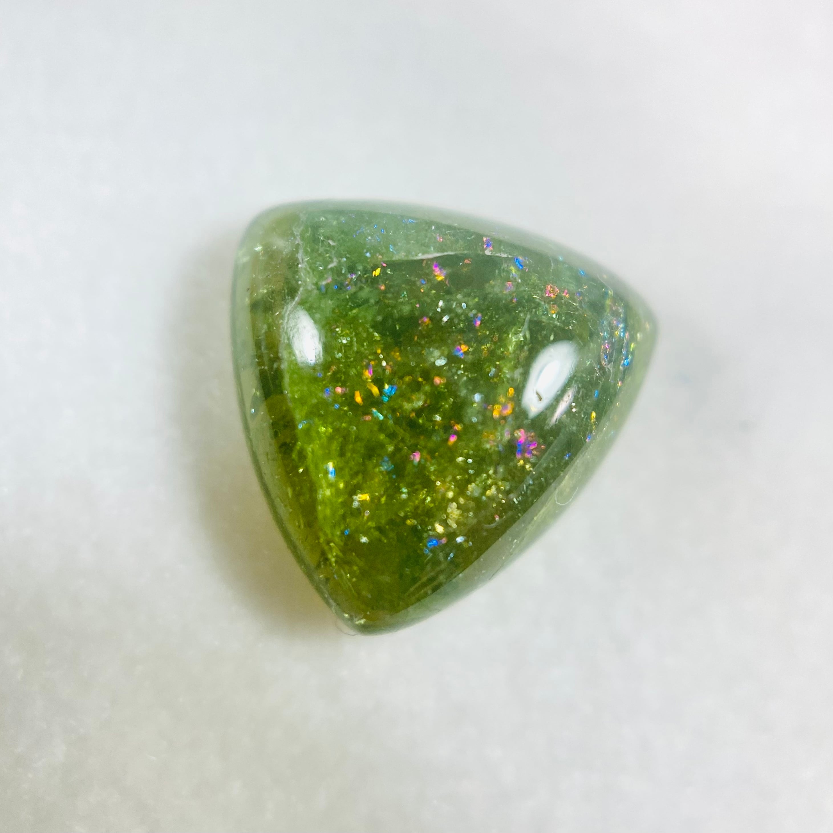 レア度高め！　レインボークロムトルマリン