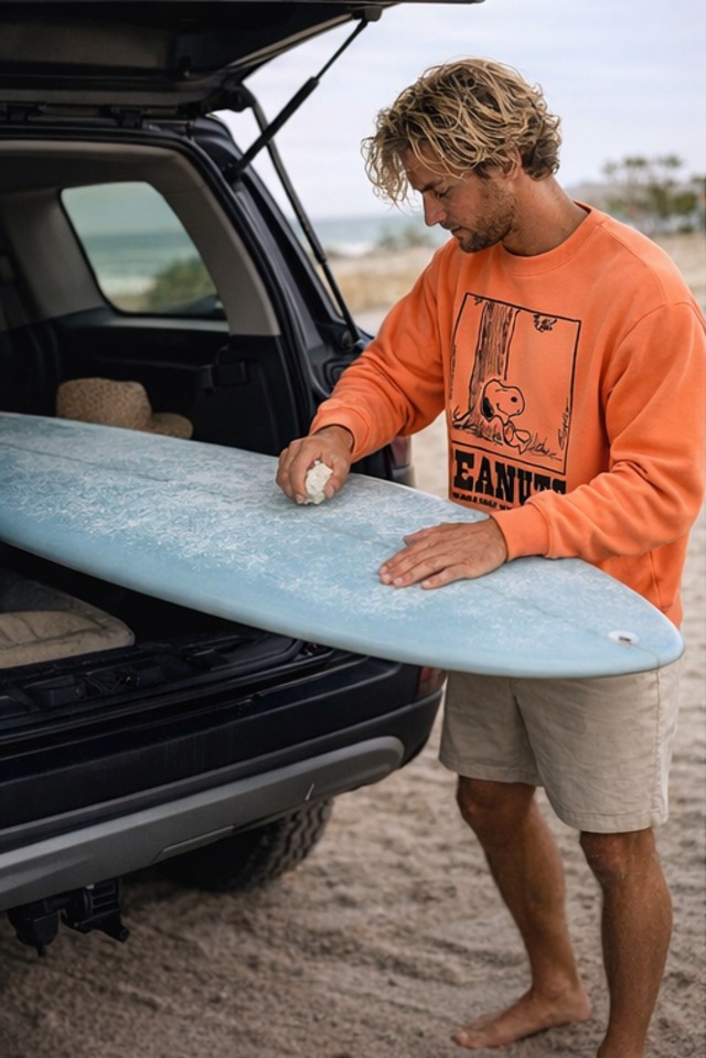 UK発　コレクターズ・アイテム　「TSPTR x PEANUTS 」 ' Happiness is an afternoon spent under a tree '  Sweatshirt　GOTS認証100% オーガニック・コットン　
