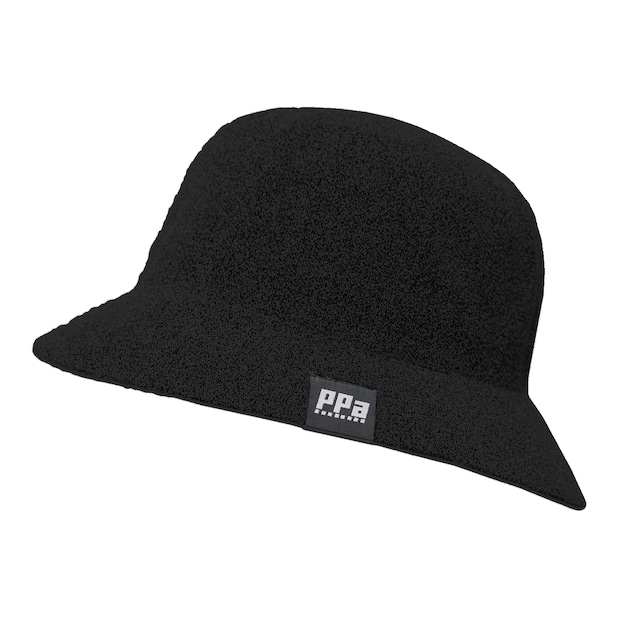 Bucket Hat / Black