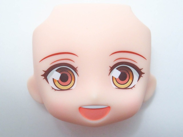 【SALE】【1214】 赤血球 顔パーツ 普通　ねんどろいど
